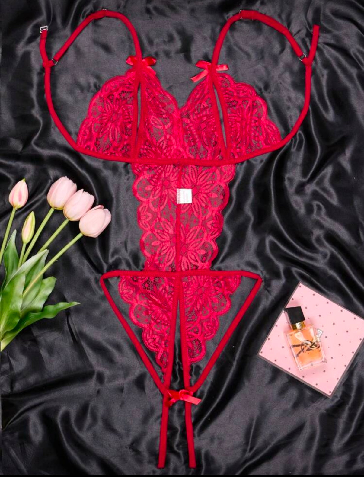 Scarlet Flora