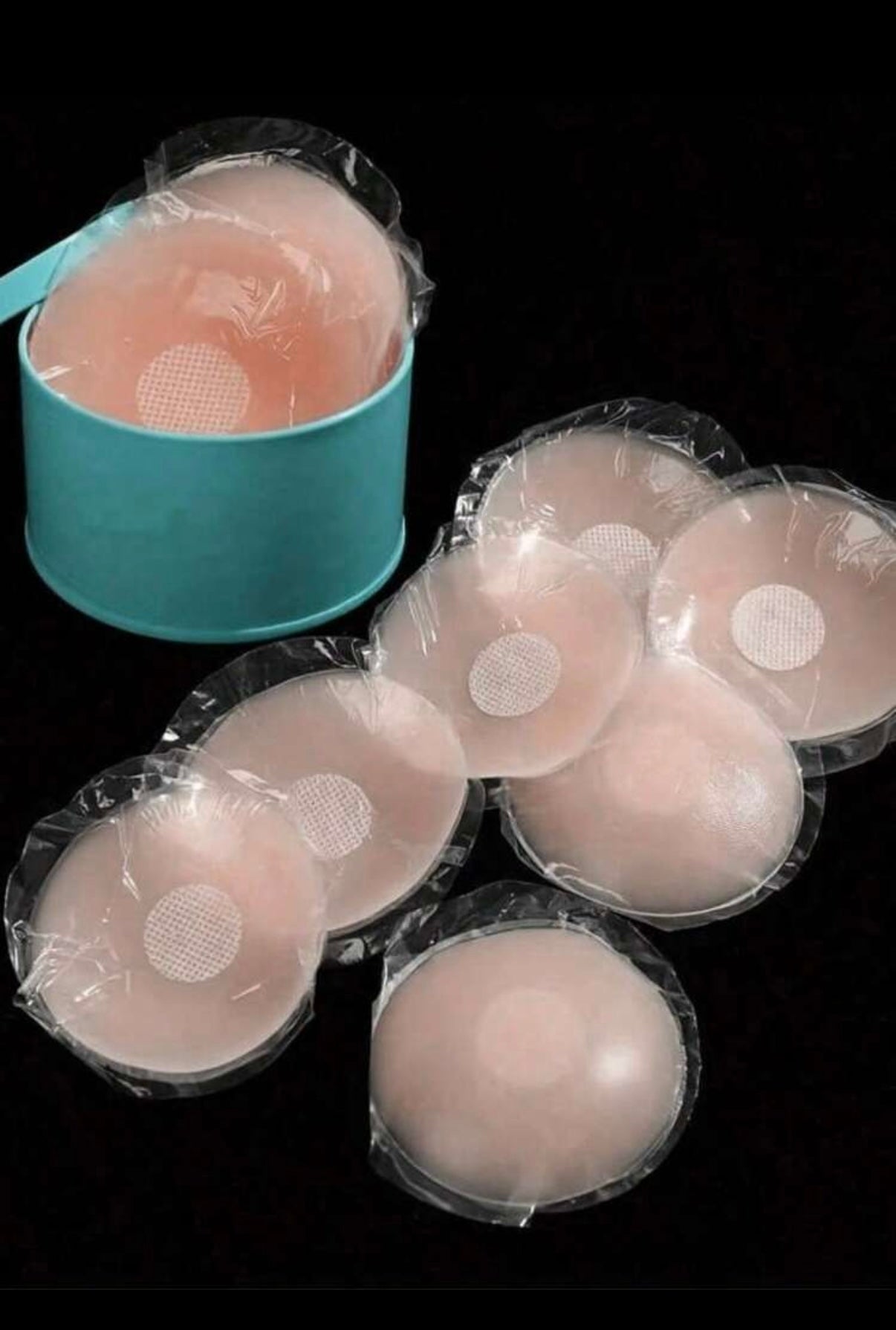 Reusable Nipple cover