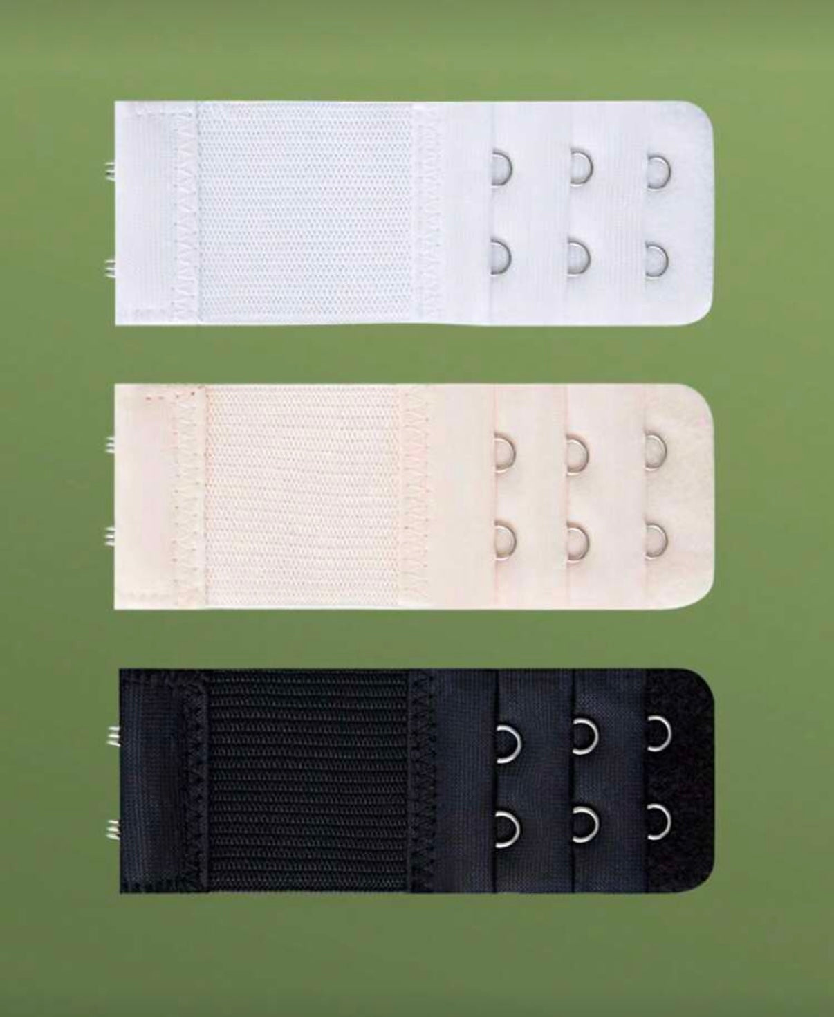 Bra Extender Hooks