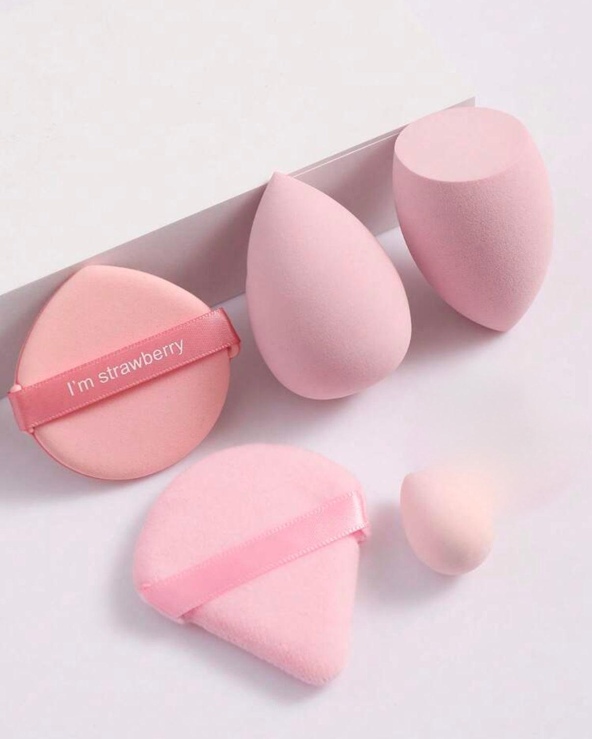 Makeup sponges