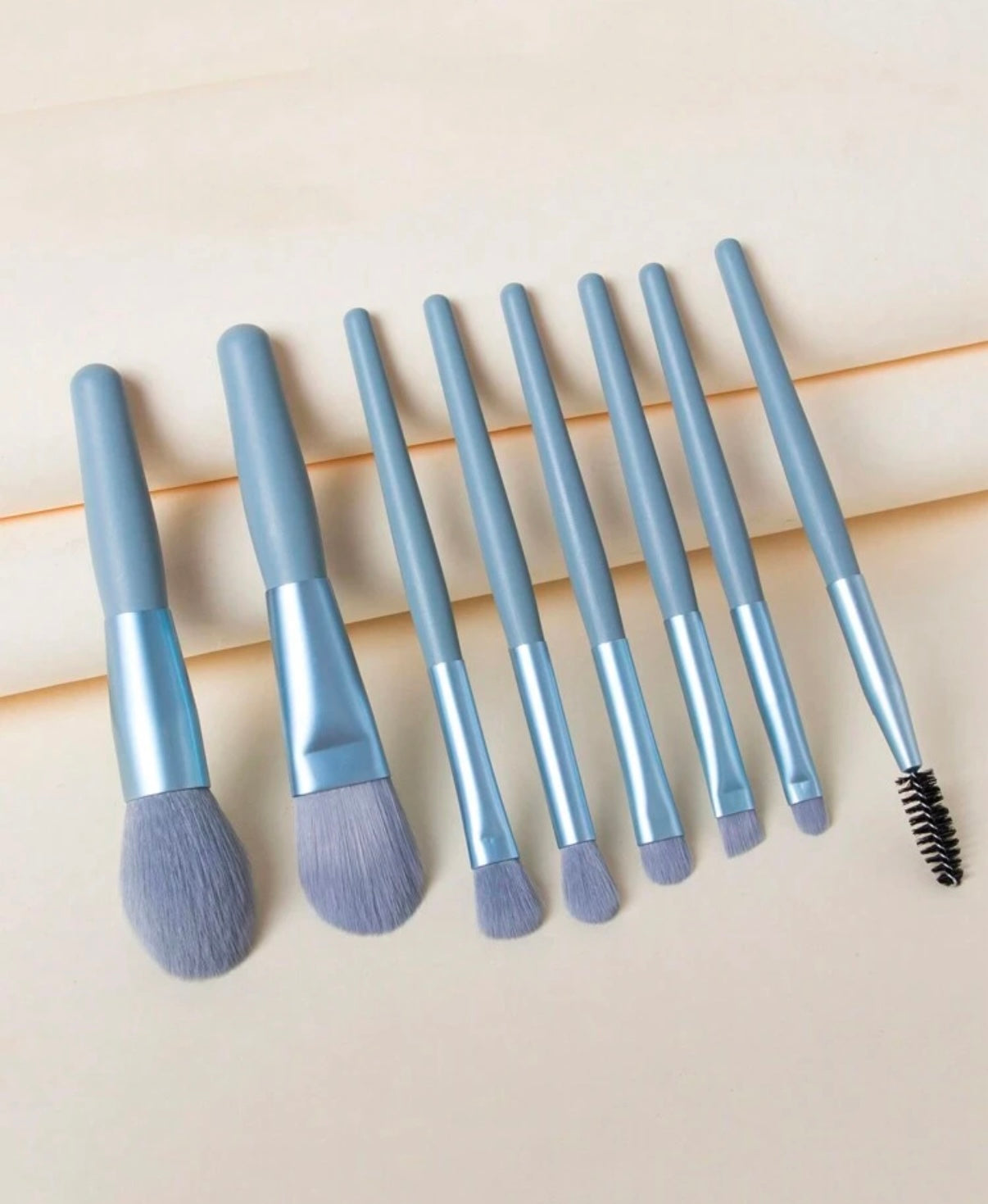 Makeup brush set