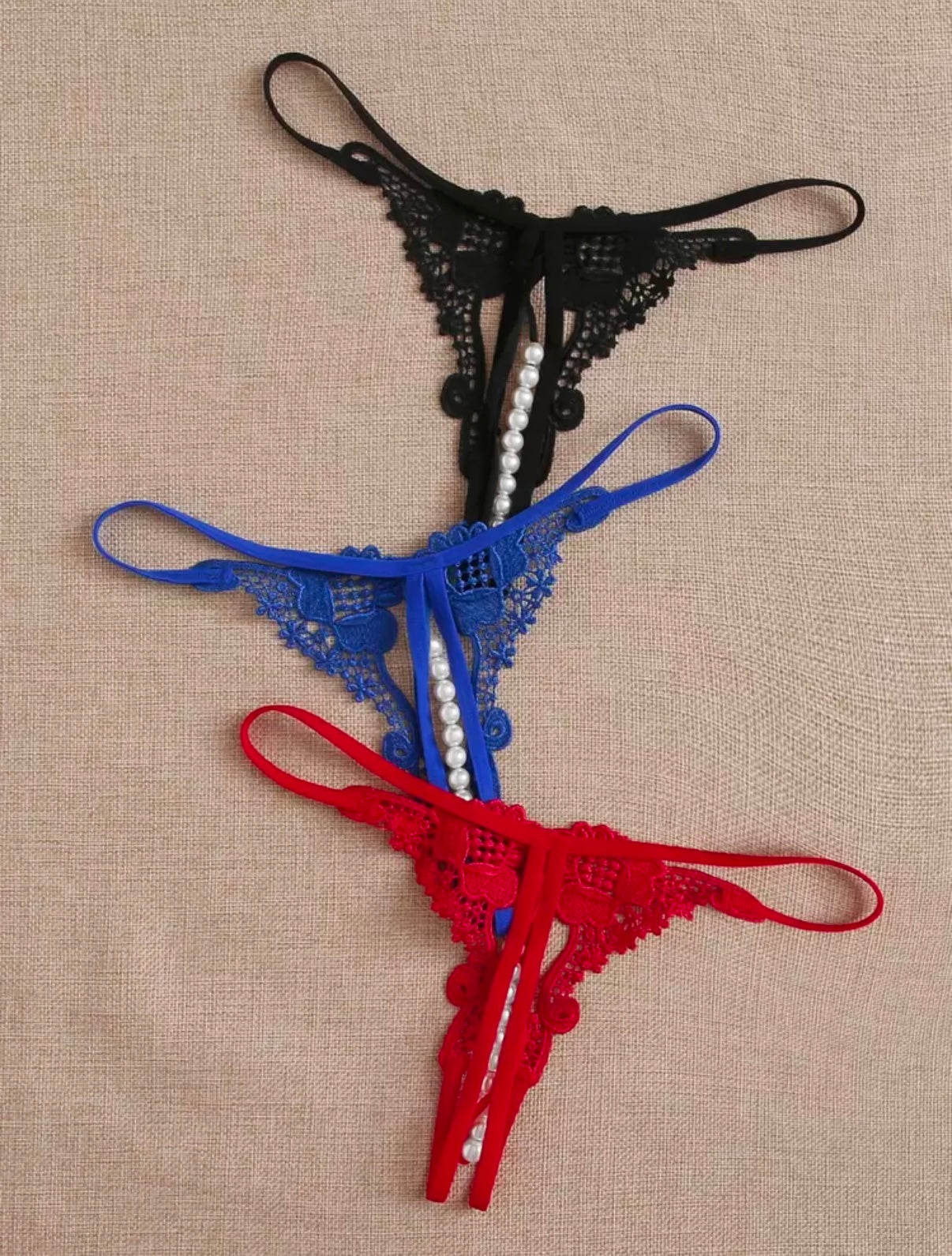 Papillon de Perle