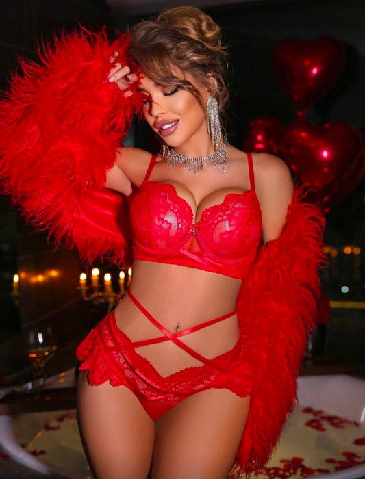 Crimson Allure