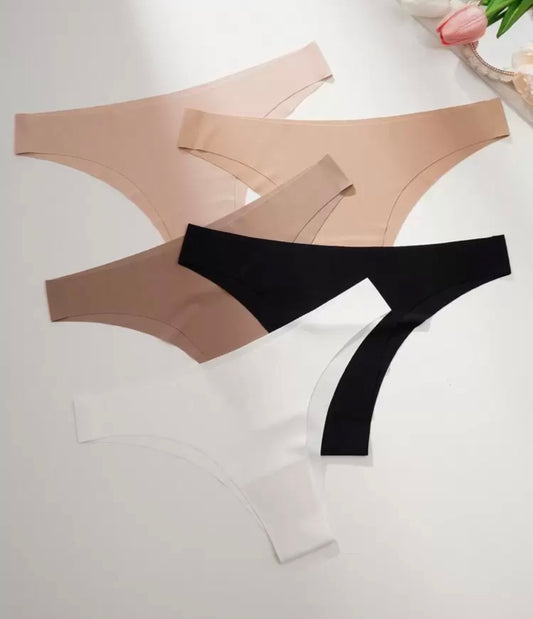 Seamless underwears