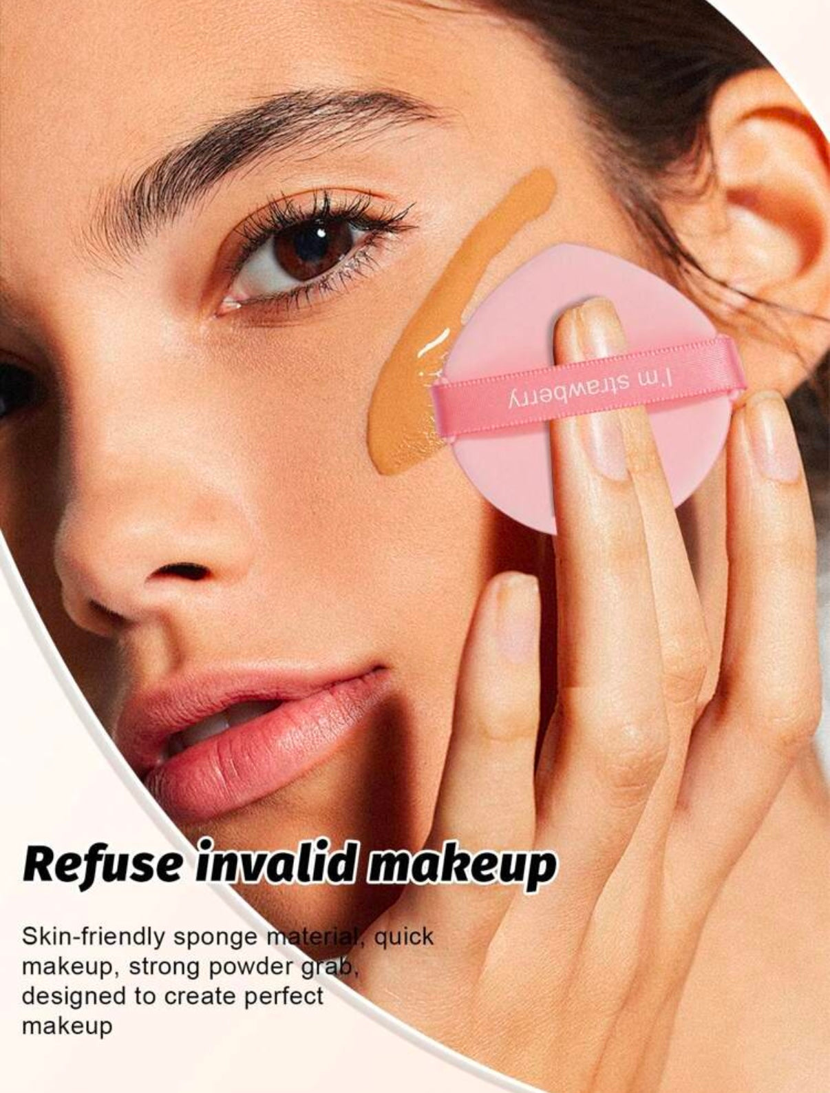 Makeup sponges