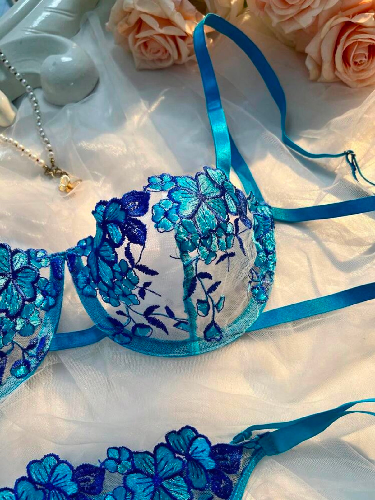 Lagoon Desire