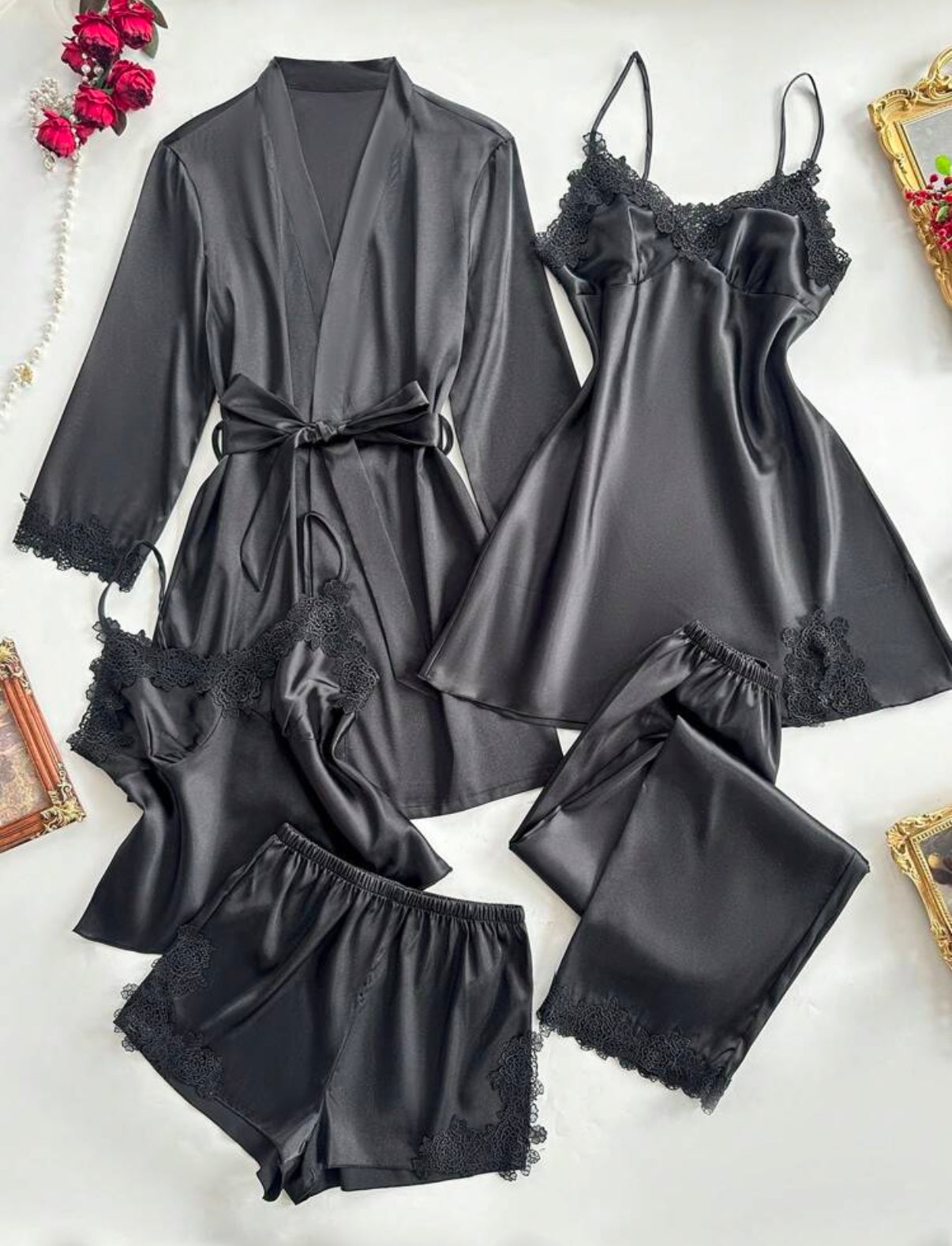 Bridal set