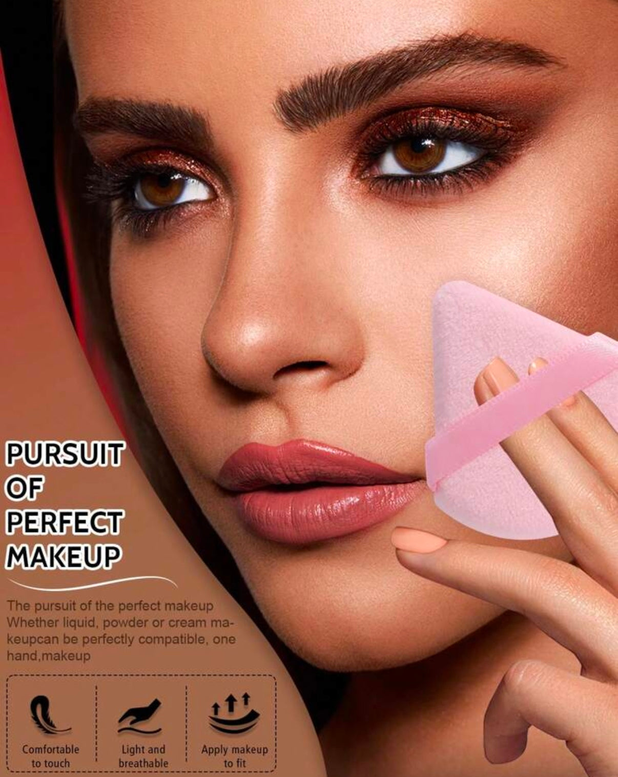 Makeup sponges