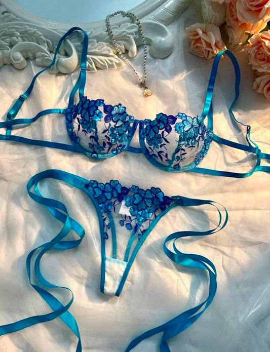 Lagoon Desire