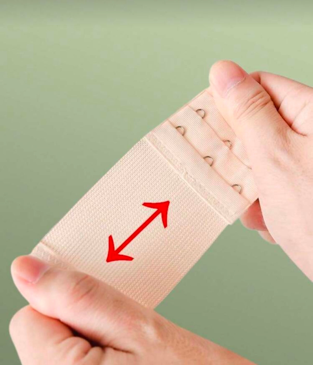 Bra Extender Hooks