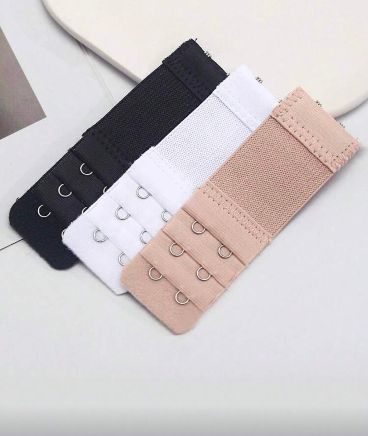 Bra Extender Hooks
