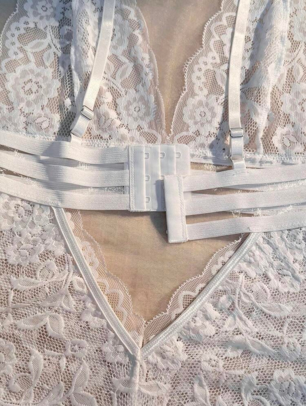 Luna lace