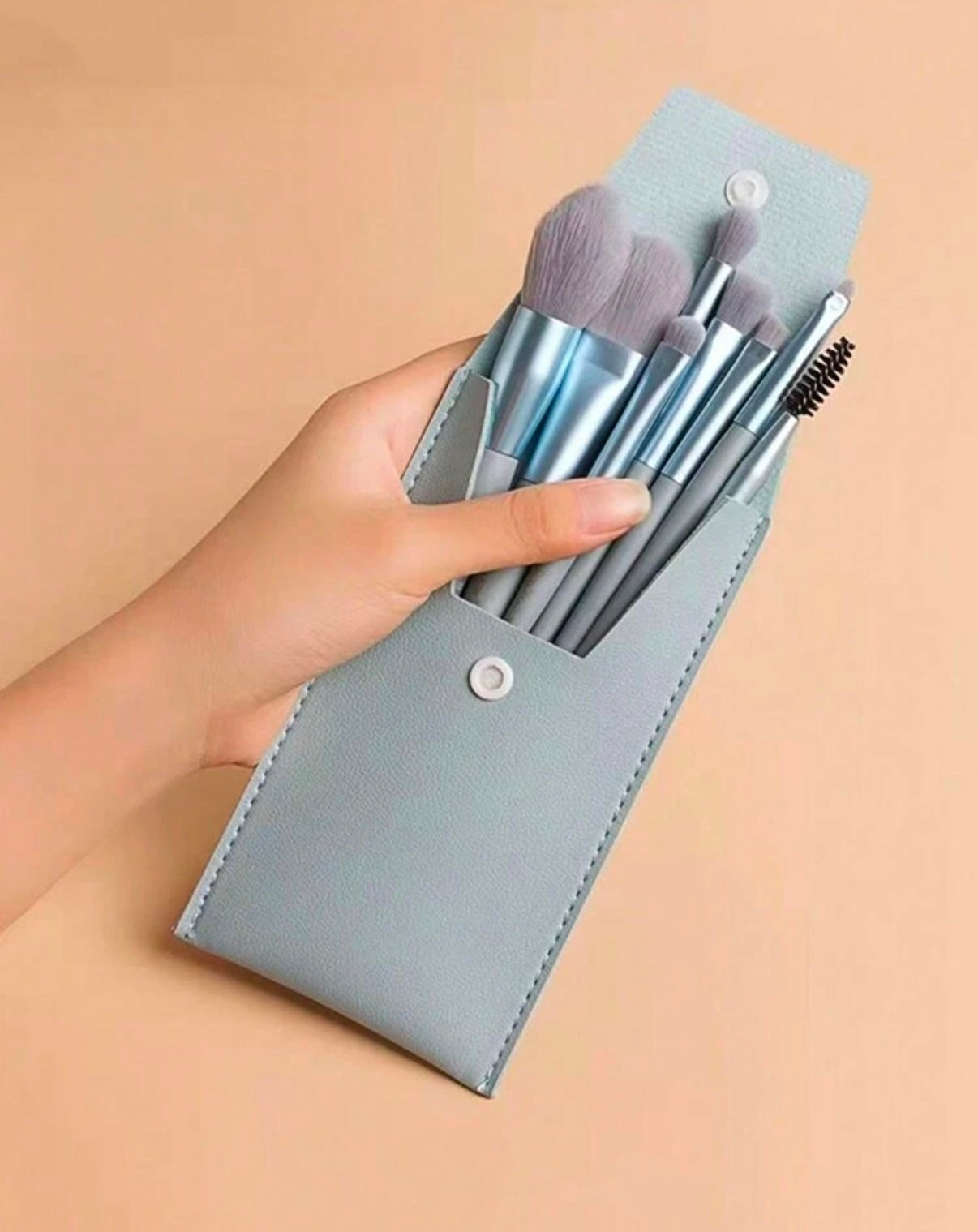 Makeup brush set