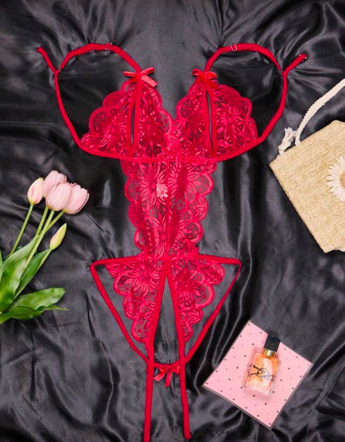 Scarlet Flora