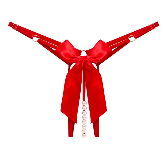 Red Papillion pearl