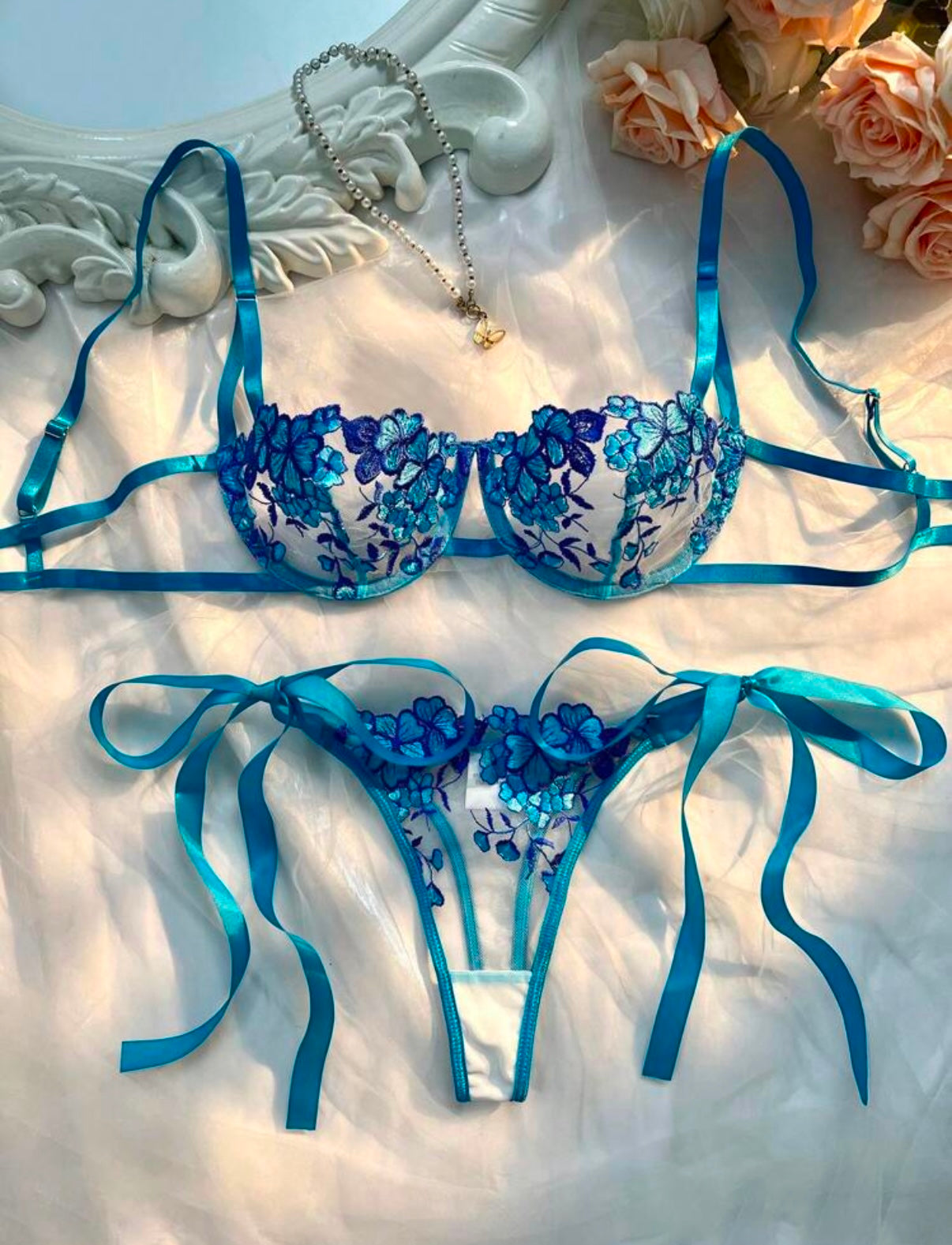 Lagoon Desire