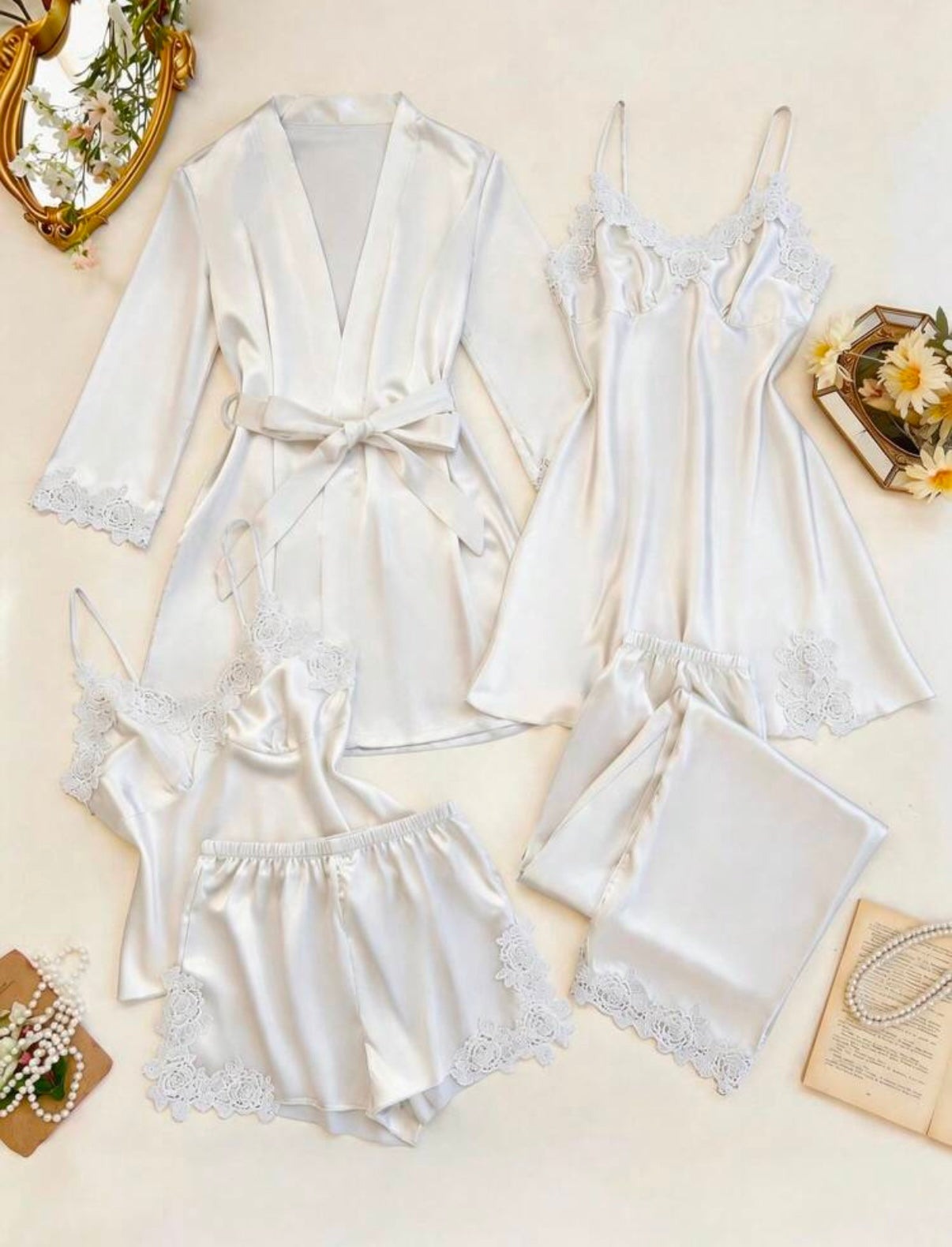 Bridal set