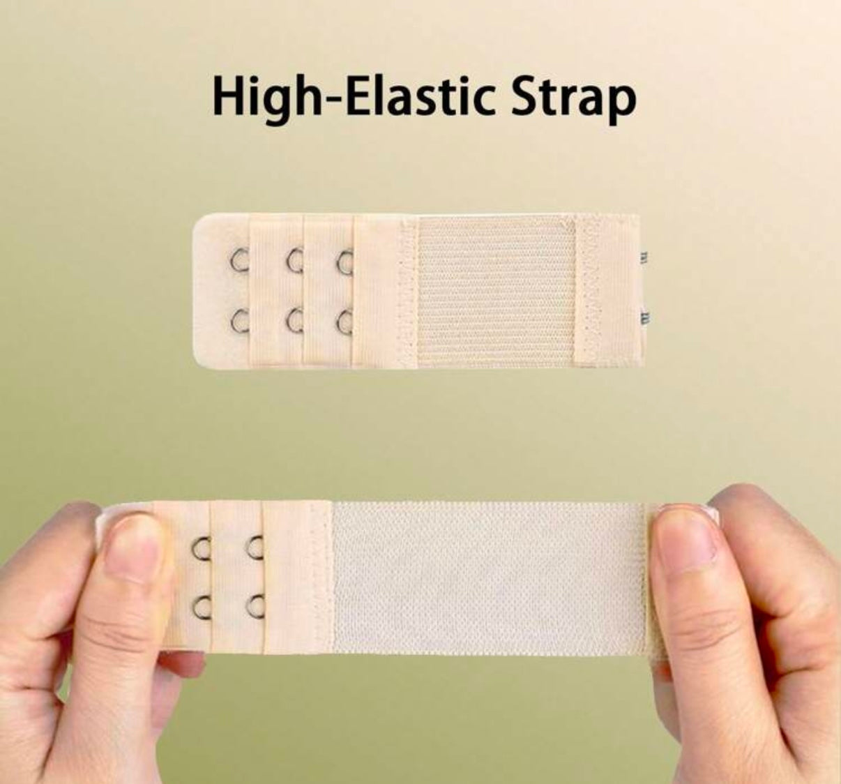 Bra Extender Hooks