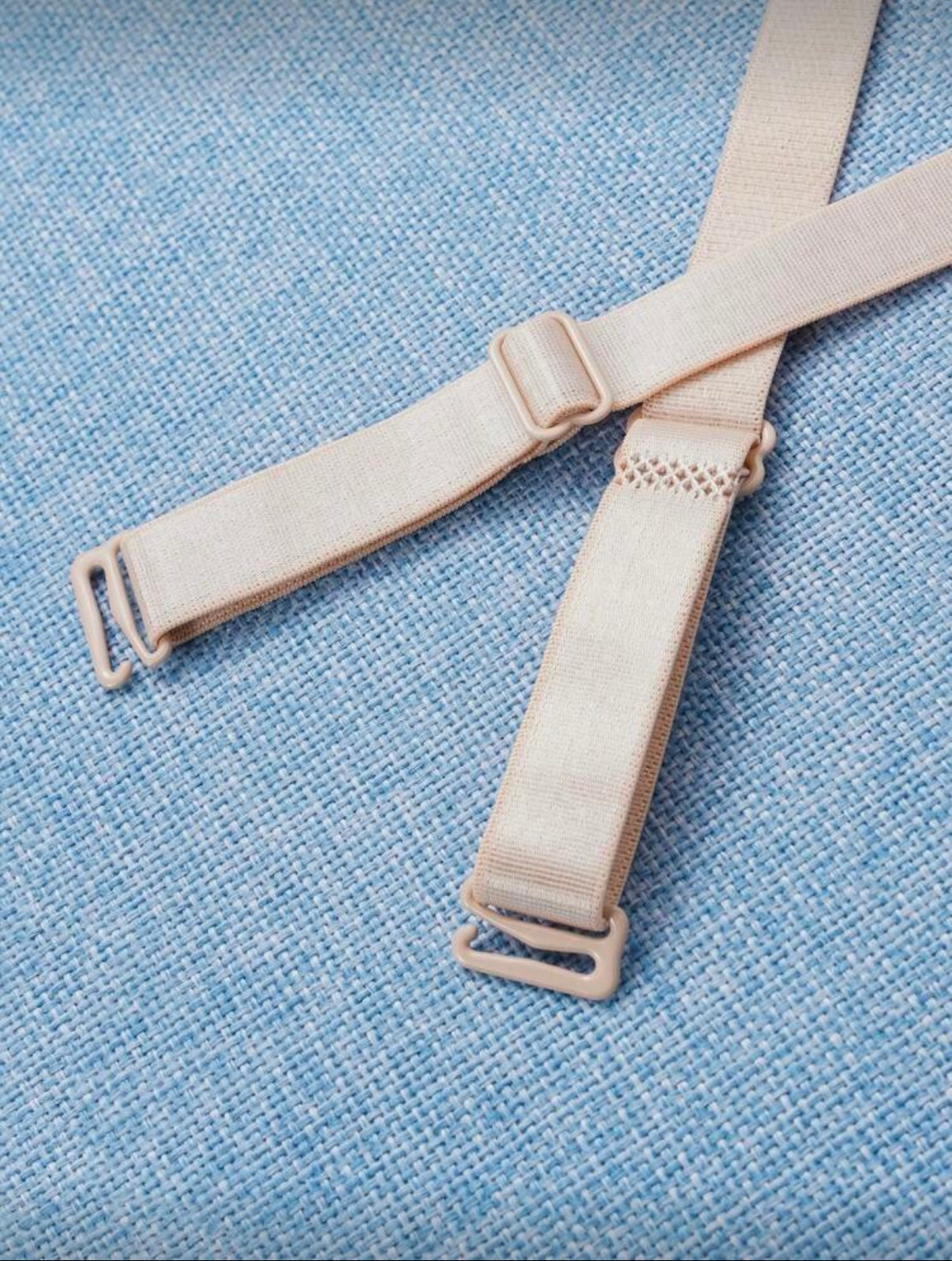 Extend bra shoulder straps