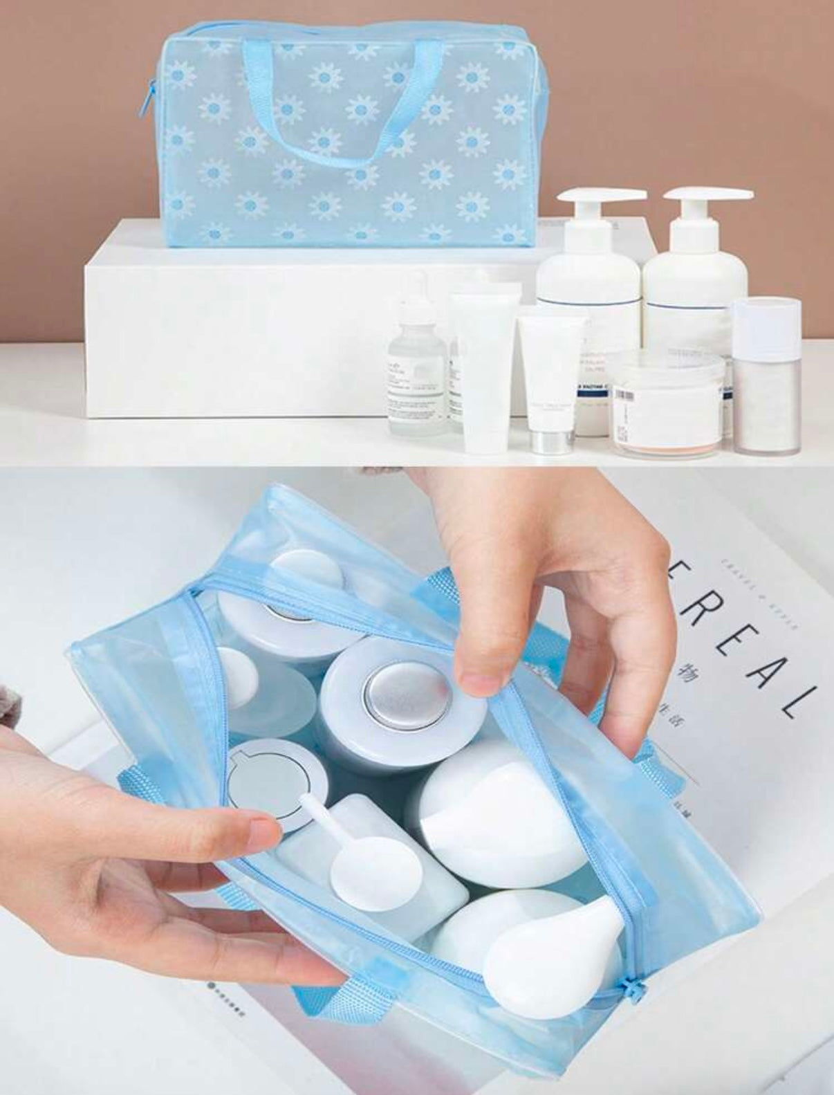 Essential bag